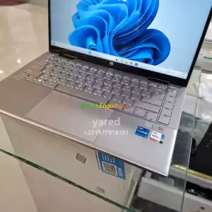 New arrival Brand new Hp Pavilion Touchscreen x360 Rotat   model:- HP pavilion x360 Touch Price in Ethiopia